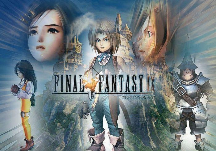 Final Fantasy IX - Photo Gallery