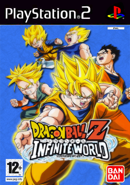dragon ball 2009. Dragon Ball Z: Infinite World