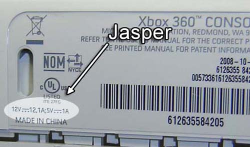El nuevo modelo Jasper consume 12.1 A siendo algo menos que sus antecesoras 