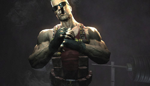 Duke Nukem Forever