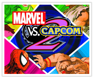 Marvel VS Capcom 2