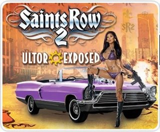 Contenido descargable de Saint's Row 2, presentando a la estrella porno Tera Patrick