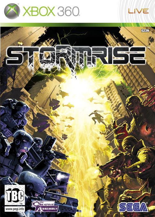 Stormrise Cover