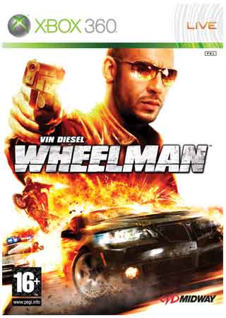 Portada de Wheelman