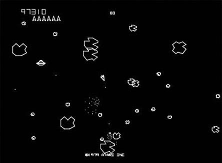 asteroids